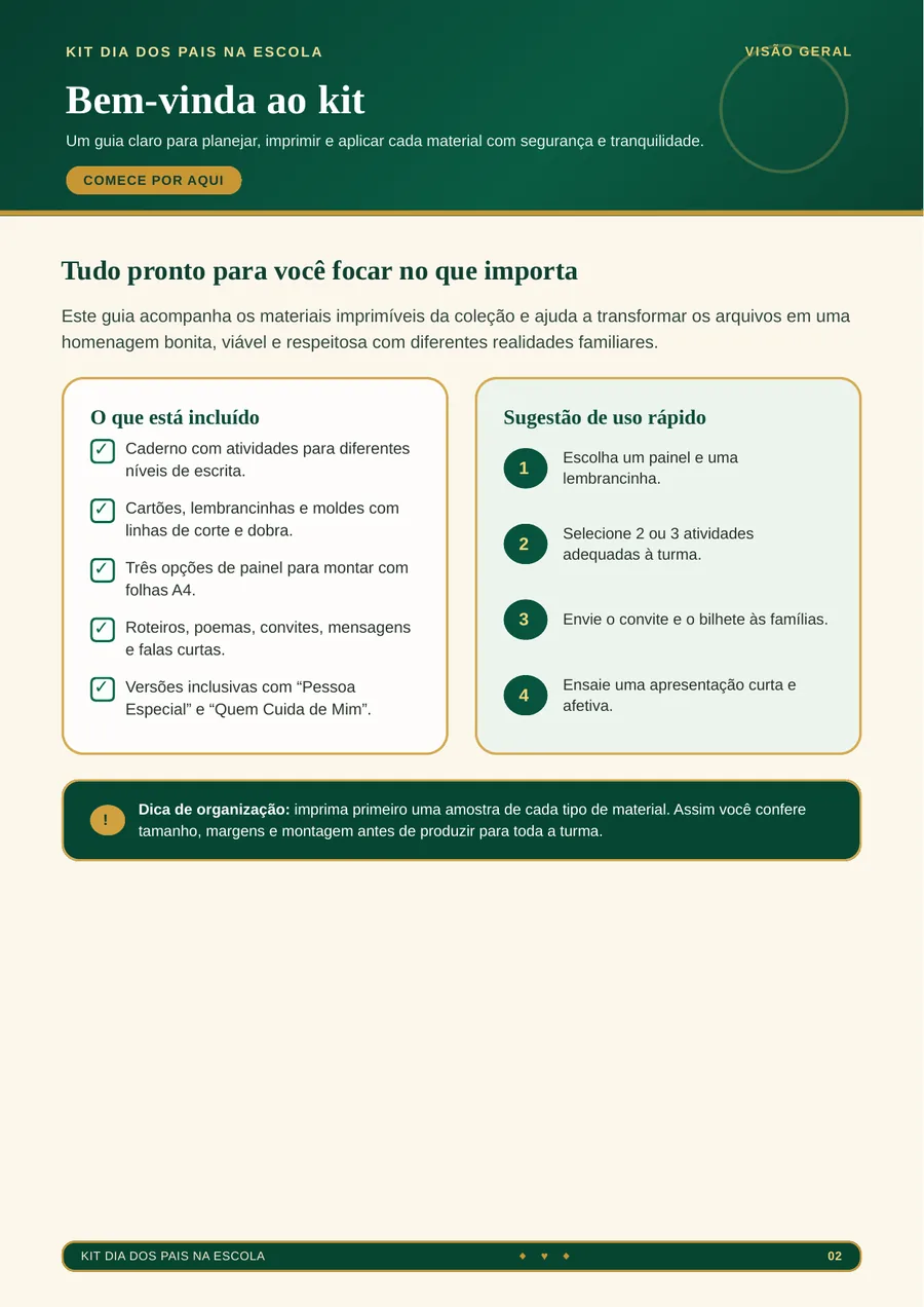 Prévia de página do Guia da Professora